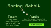 Spring Rabbit screenshot, image №1851494 - RAWG