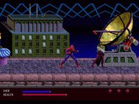 The Amazing Spider-Man: Web of Fire screenshot, image №746147 - RAWG