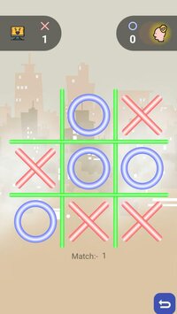 XO Pro - Tic Tac Toe 2 Player Classic screenshot, image №2651391 - RAWG