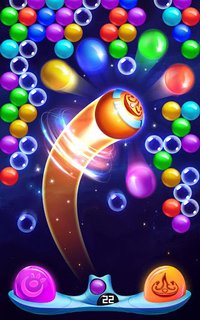 Blitz Bubbles screenshot, image №1453761 - RAWG