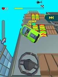 Crazy Rush 3D - Car Racing screenshot, image №3337872 - RAWG