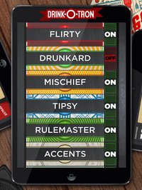 Drink-O-Tron: Drinking Game screenshot, image №893591 - RAWG