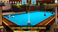 Real Pool 3D - Play Online in 8 Ball Pool screenshot, image №1560983 - RAWG