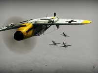 Wings of Luftwaffe screenshot, image №546176 - RAWG