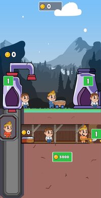 Miner Clicker Idle screenshot, image №3197990 - RAWG