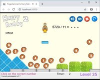 HarryRabby2 Large Numbers divide by odd numbers FREE screenshot, image №1876445 - RAWG