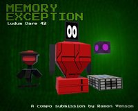 Memory Exception screenshot, image №1277221 - RAWG