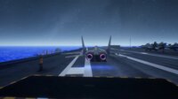 VR Future Wars: Aircraft Carrier-UAV Confrontation screenshot, image №2907060 - RAWG