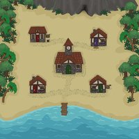 Tanapuki Island screenshot, image №1135221 - RAWG