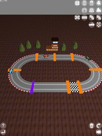 Slot Car Racing 3D screenshot, image №945096 - RAWG