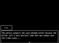 The Letter (itch) screenshot, image №2503630 - RAWG