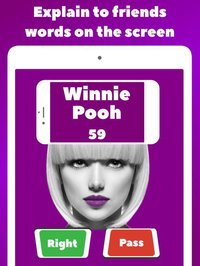 Hands up alias charades and heads up activity game for fun friends company Free screenshot, image №1947755 - RAWG