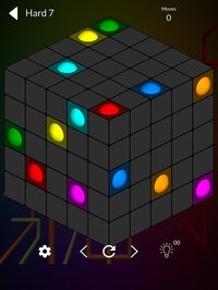 Cube Connect: Connect the dots screenshot, image №2050765 - RAWG