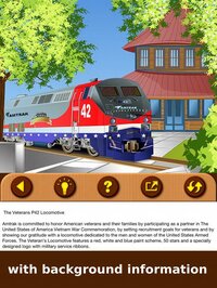 Train Jigsaw Puzzles for Kids screenshot, image №2873583 - RAWG