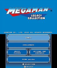 Mega Man Legacy Collection / ロックマン クラシックス コレクション screenshot, image №768723 - RAWG