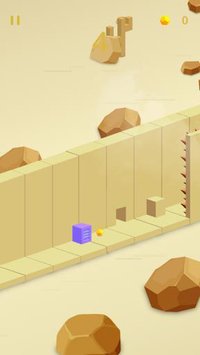 Slop Motion Cube Runner screenshot, image №1385339 - RAWG