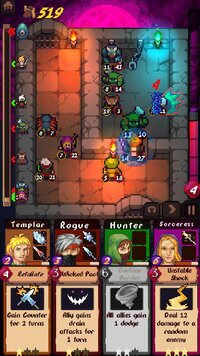 Towercrawl Tactics screenshot, image №2785228 - RAWG