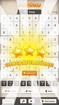 Sudoku Free screenshot, image №1365447 - RAWG