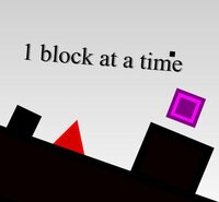 1 block at a time screenshot, image №3536537 - RAWG