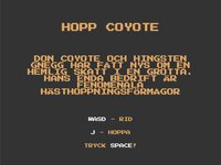 Hopp Coyote screenshot, image №3080067 - RAWG