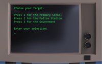 Terminal Hacker (itch) (MikeNolan) screenshot, image №1207608 - RAWG