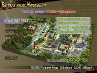 SAMURAI WARRIORS 2 screenshot, image №290475 - RAWG