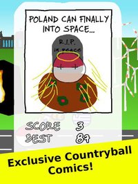 Countryballs - The Polandball Game screenshot, image №1906645 - RAWG