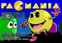 Pac-Mania screenshot, image №739272 - RAWG