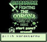 Quarantine fighting the corona (GB STUDIO) screenshot, image №2397217 - RAWG