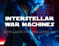 Interstellar War Machines for Galactic 2e screenshot, image №2853775 - RAWG