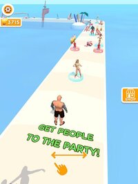 Beach Party Run 3D screenshot, image №3077311 - RAWG