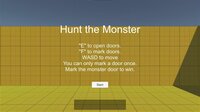 Hunt The Monster - Prototype screenshot, image №2808671 - RAWG