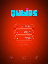Qubies: Match-3 meets falling blocks screenshot, image №935556 - RAWG