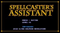 Spellcaster's Assistant screenshot, image №800821 - RAWG