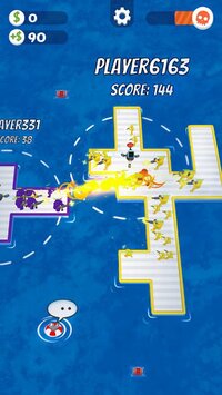 War of Rafts: Crazy Sea Battle screenshot, image №2805605 - RAWG