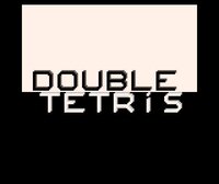 Double Tetris (itch) screenshot, image №3245709 - RAWG