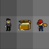 8-bit Thief screenshot, image №1293825 - RAWG