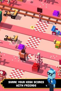 Disney Crossy Road screenshot, image №1586935 - RAWG