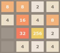 2048 Game (itch) screenshot, image №3111688 - RAWG