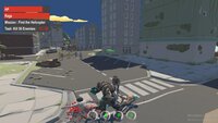 The Mutant screenshot, image №3016219 - RAWG