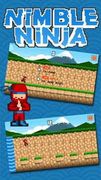 Nimble Ninja screenshot, image №2069677 - RAWG