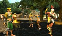 Gods & Heroes: Rome Rising screenshot, image №359081 - RAWG