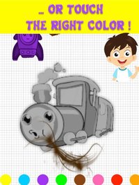 Color Game kids:SAY the color,test pronunciation screenshot, image №1993683 - RAWG