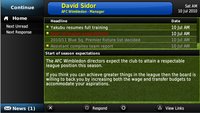 Football Manager 2011 screenshot, image №561823 - RAWG