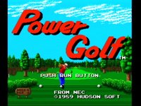 Power Golf screenshot, image №785926 - RAWG