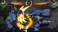 Skullgirls: Encore - Beowulf screenshot, image №625823 - RAWG