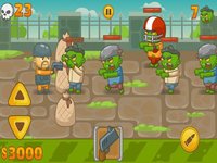 Zombie Battle - Shoot Zombies screenshot, image №1795722 - RAWG