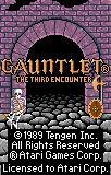 Gauntlet: The Third Encounter screenshot, image №750857 - RAWG