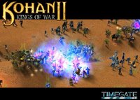 Kohan II: Kings of War screenshot, image №805756 - RAWG