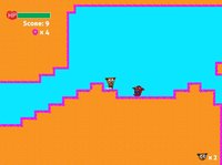 Evo's Adventures in Donut Land screenshot, image №1224701 - RAWG